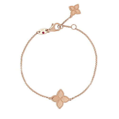 Roberto Coin  Princess Flower armband Leon Martens Juwelier
