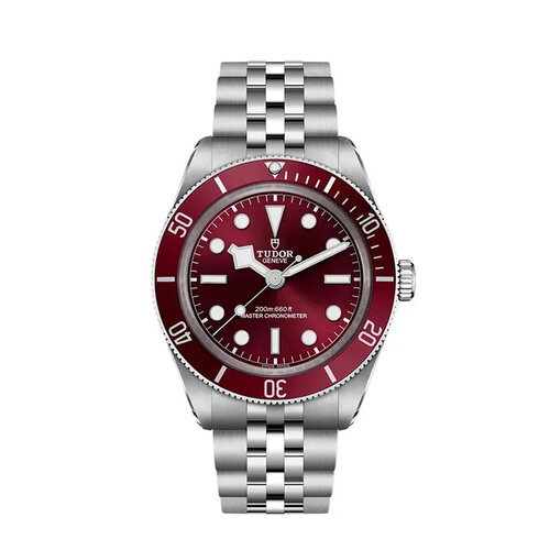 Tudor Black Bay 58 in staal Leon Martens Juwelier