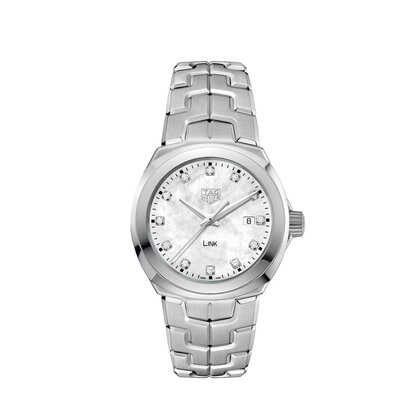 TAG Heuer Link Date TAG Heuer Link Date