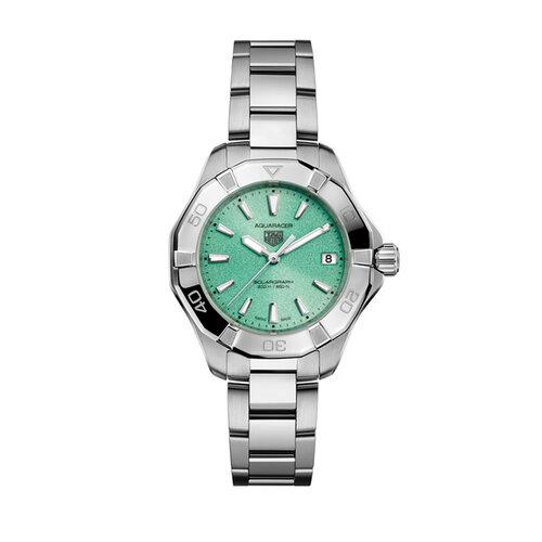 TAG Heuer Aquaracer Professional 200 Solargraph in staal Leon Martens Juwelier