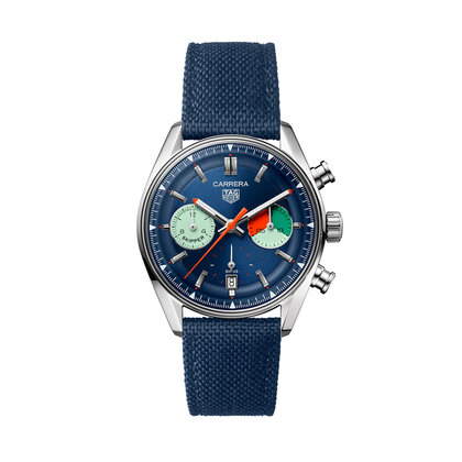 TAG Heuer Carrera Chronograph Skipper TAG Heuer Carrera Chronograph Skipper