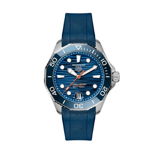 TAG Heuer Aquaracer Professional 300 Date Leon Martens Juwelier