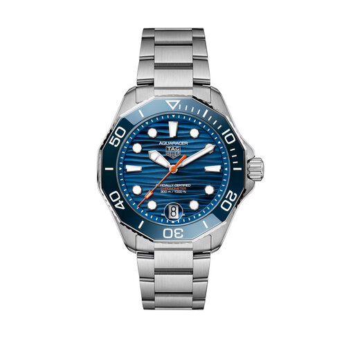 TAG Heuer Aquaracer Professional 300 Date Leon Martens Juwelier