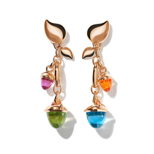 Tamara Comolli Mikado oorsieraden Leon Martens Juwelier