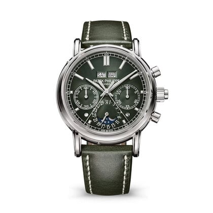 Patek Philippe Grand Complications Split-Seconds Chronograph Perpetual Calendar Patek Philippe Grand Complications Split-Seconds Chronograph Perpetual Calendar