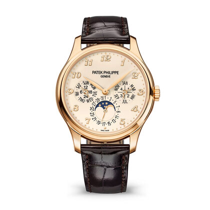 Patek Philippe Grand Complications Perpetual Calendar Patek Philippe Grand Complications Perpetual Calendar