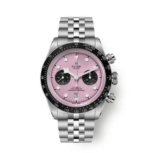 Tudor Black Bay Chrono Leon Martens Juwelier