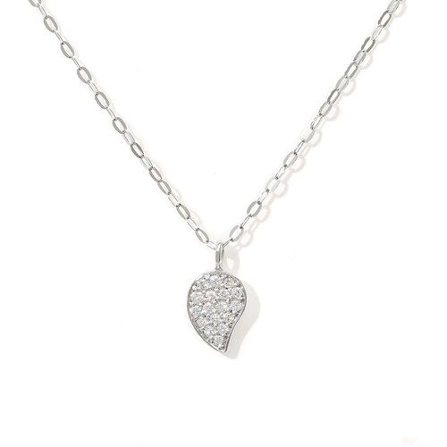 Tamara Comolli Collier met hanger Leon Martens Juwelier