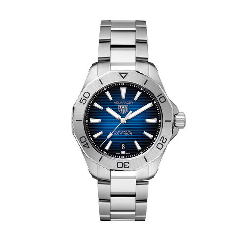 TAG Heuer Aquaracer Professional 200 in staal Leon Martens Juwelier