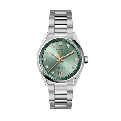 TAG Heuer Carrera Date 36 TAG Heuer Carrera Date 36