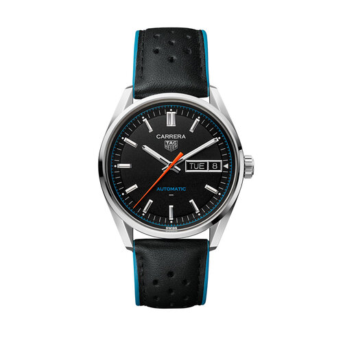 TAG Heuer Carrera Day-Date Leon Martens Juwelier