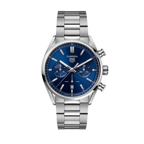 TAG Heuer Carrera Chronograph Leon Martens Juwelier