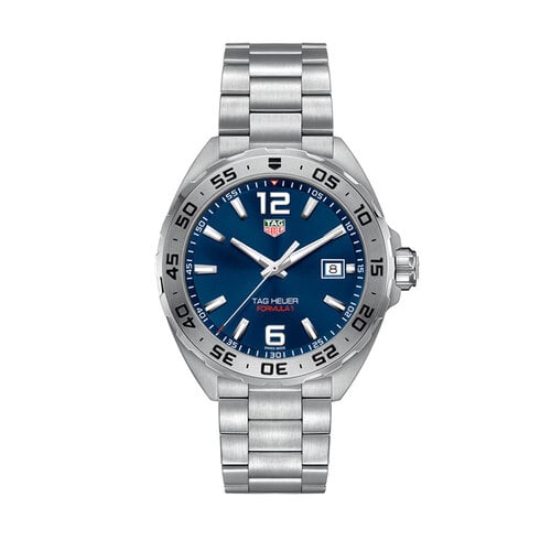 TAG Heuer Formula 1 Date Leon Martens Juwelier