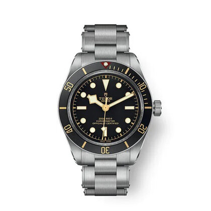 Tudor Black Bay 58