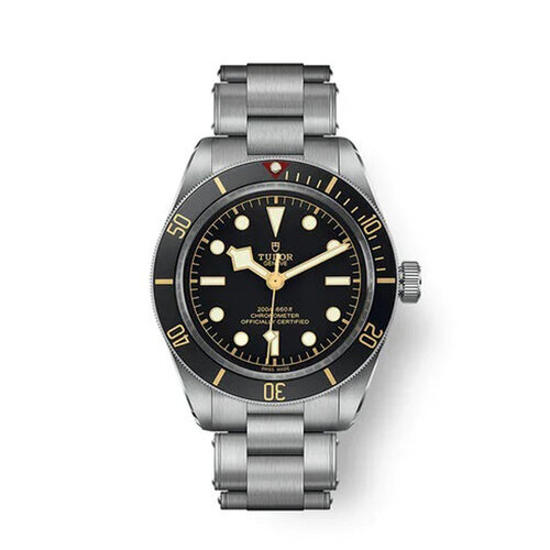 Tudor Black Bay 58 in staal Leon Martens Juwelier