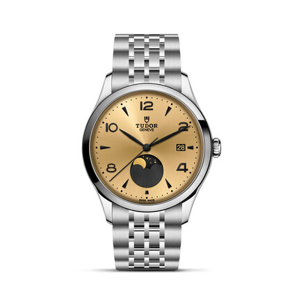 Tudor 1926 Luna