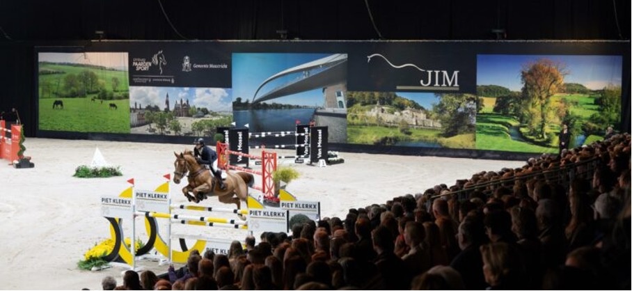 Jumping Maastricht
