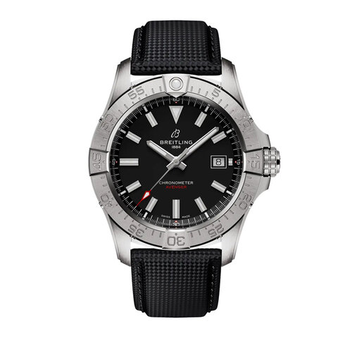 Breitling Avenger Automatic 42 Leon Martens Juwelier