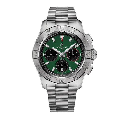 Breitling Avenger B01 Chronograph 42 Leon Martens Juwelier