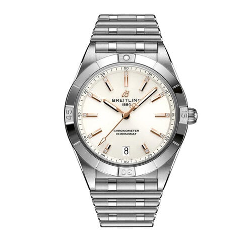 Breitling Chronomat Automatic 36 Leon Martens Juwelier