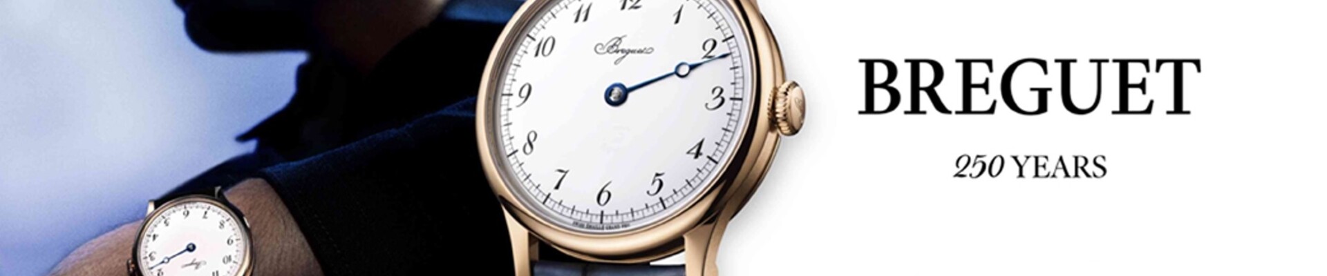 Breguet viert 250 jaar van het creëren van emoties Leon Martens Juwelier