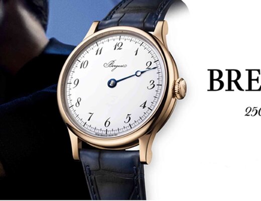 Breguet viert 250 jaar van het creëren van emoties - Leon Martens
