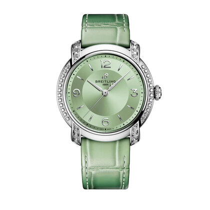 Breitling Lady Premier Automatic 36