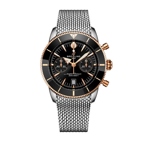 Breitling Superocean Heritage B01 Chronograph 42 Leon Martens Juwelier