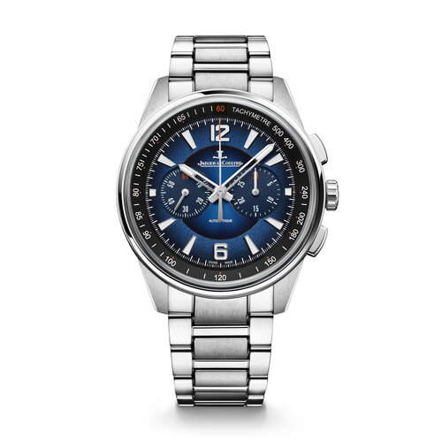 Jaeger-LeCoultre Polaris Chronograph Leon Martens Juwelier