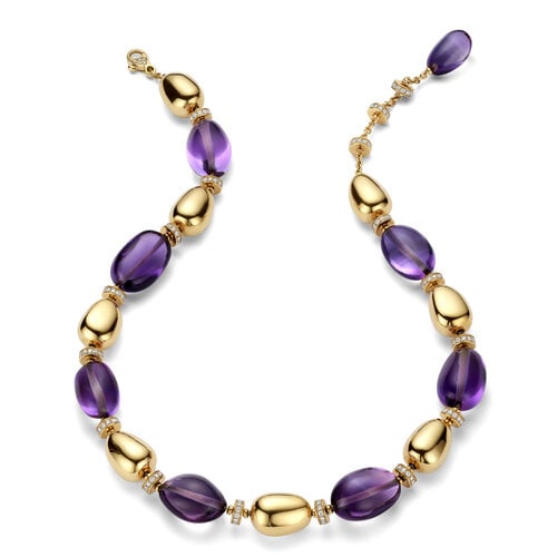 Leon Martens Mediterranean Eden collier Leon Martens Juwelier