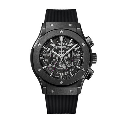 441.CI.1170.RX Big Bang Unico Black Magic in keramiek Hublot