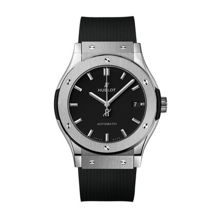 Hublot Classic Fusion Titanium