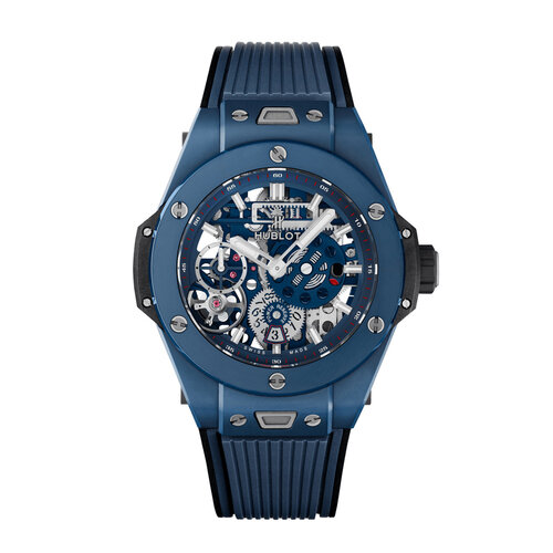 Hublot Big Bang MECA-10 in keramiek Leon Martens Juwelier