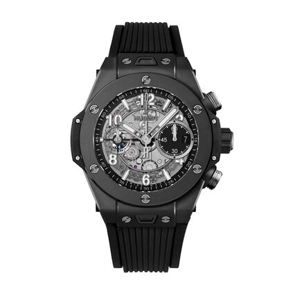 Hublot Big Bang Unico Black Magic