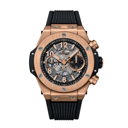 Hublot Big Bang Unico King Gold