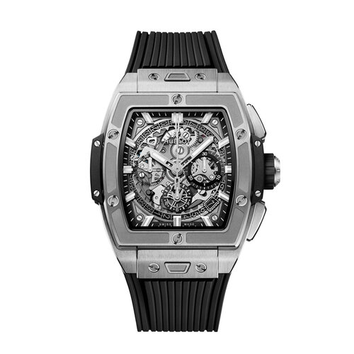 Hublot Spirit of Big Bang in titanium Leon Martens Juwelier