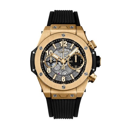 Hublot Big Bang Unico Yellow Gold