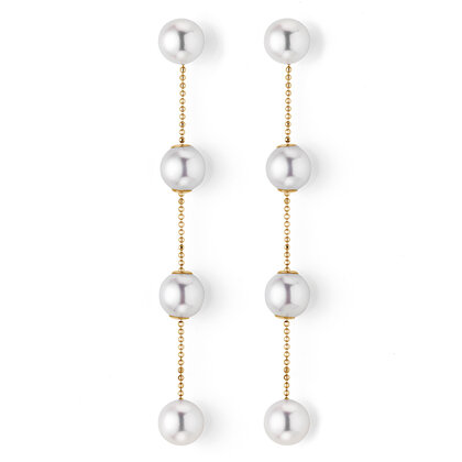 Yana Nesper Transformer oorhangers