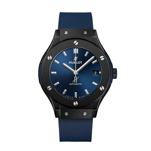 Hublot Classic Fusion in keramiek Leon Martens Juwelier