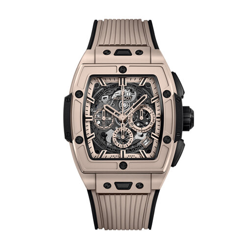 Hublot Spirit of Big Bang in keramiek Leon Martens Juwelier