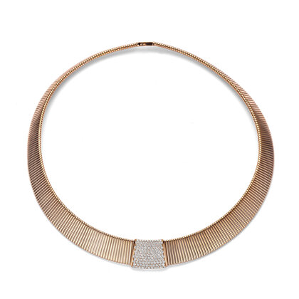 Leon Martens Tubogas collier