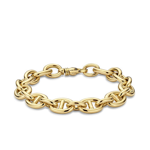 Leon Martens Schakelarmband Leon Martens Juwelier