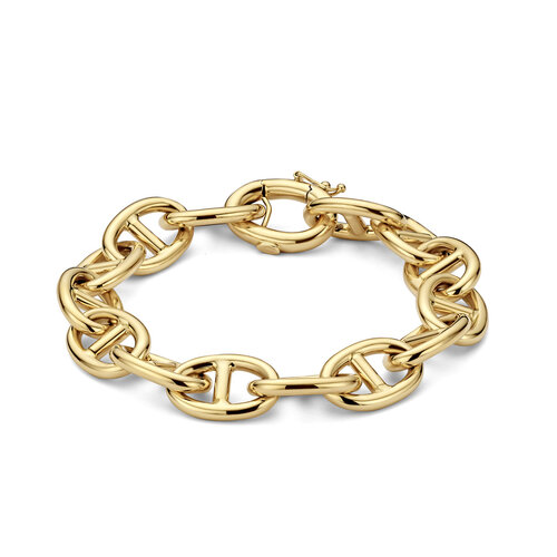 Leon Martens Schakelarmband Leon Martens Juwelier