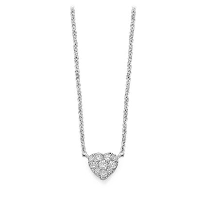 Leon Martens Collier met hanger