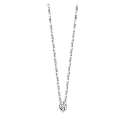 Leon Martens Solitaircollier Leon Martens Juwelier