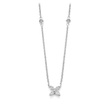 Leon Martens Collier met hanger