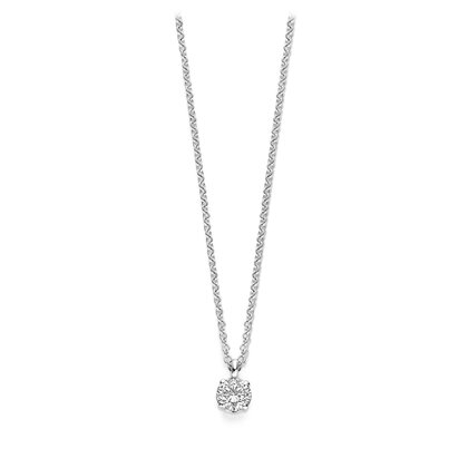 Leon Martens Collier met hanger