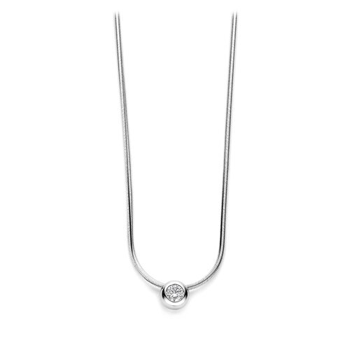 Leon Martens Collier met hanger Leon Martens Juwelier