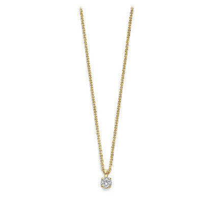 Leon Martens Collier met hanger