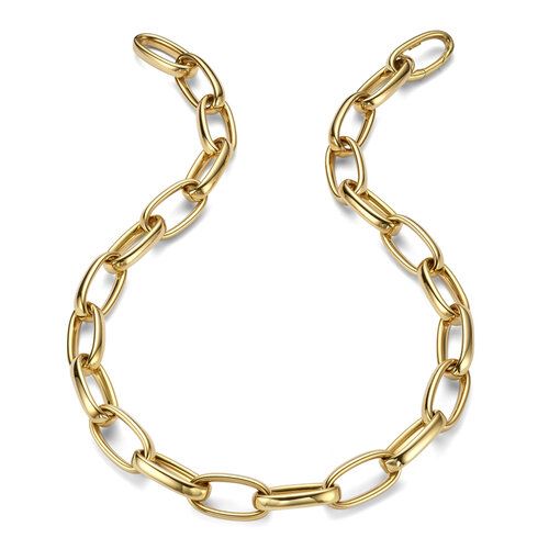 Leon Martens Schakelcollier Leon Martens Juwelier